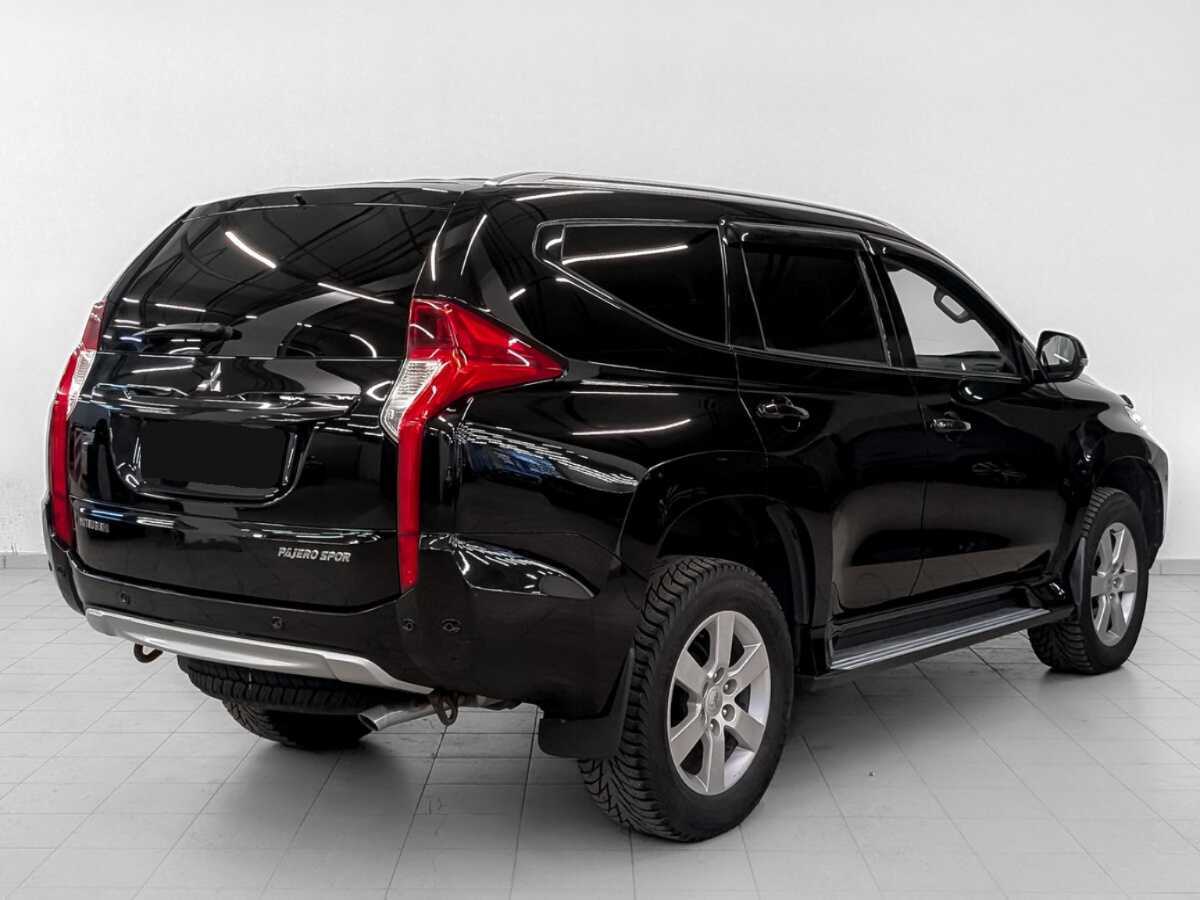 Mitsubishi Pajero Sport, 2019 - 133 760 км. | Фото №5