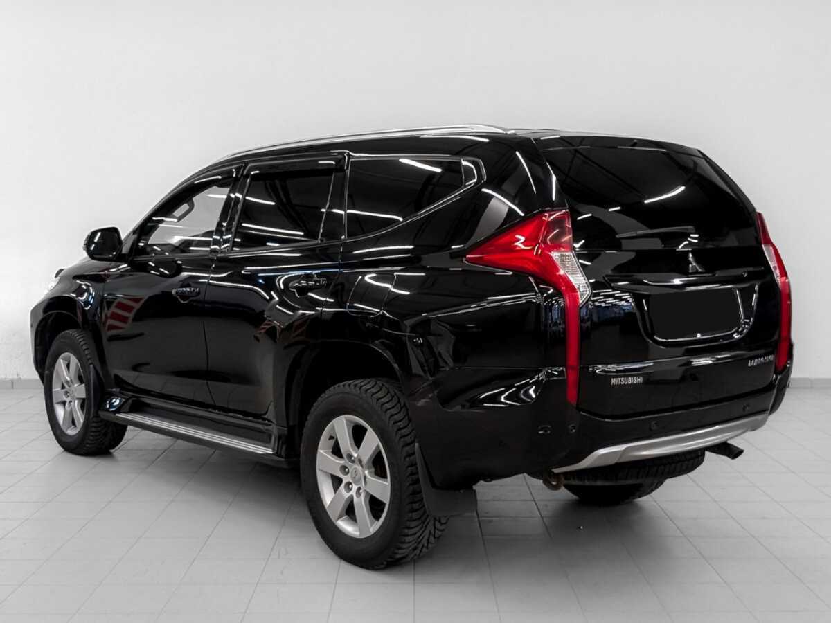 Mitsubishi Pajero Sport, 2019 - 133 760 км. | Фото №7