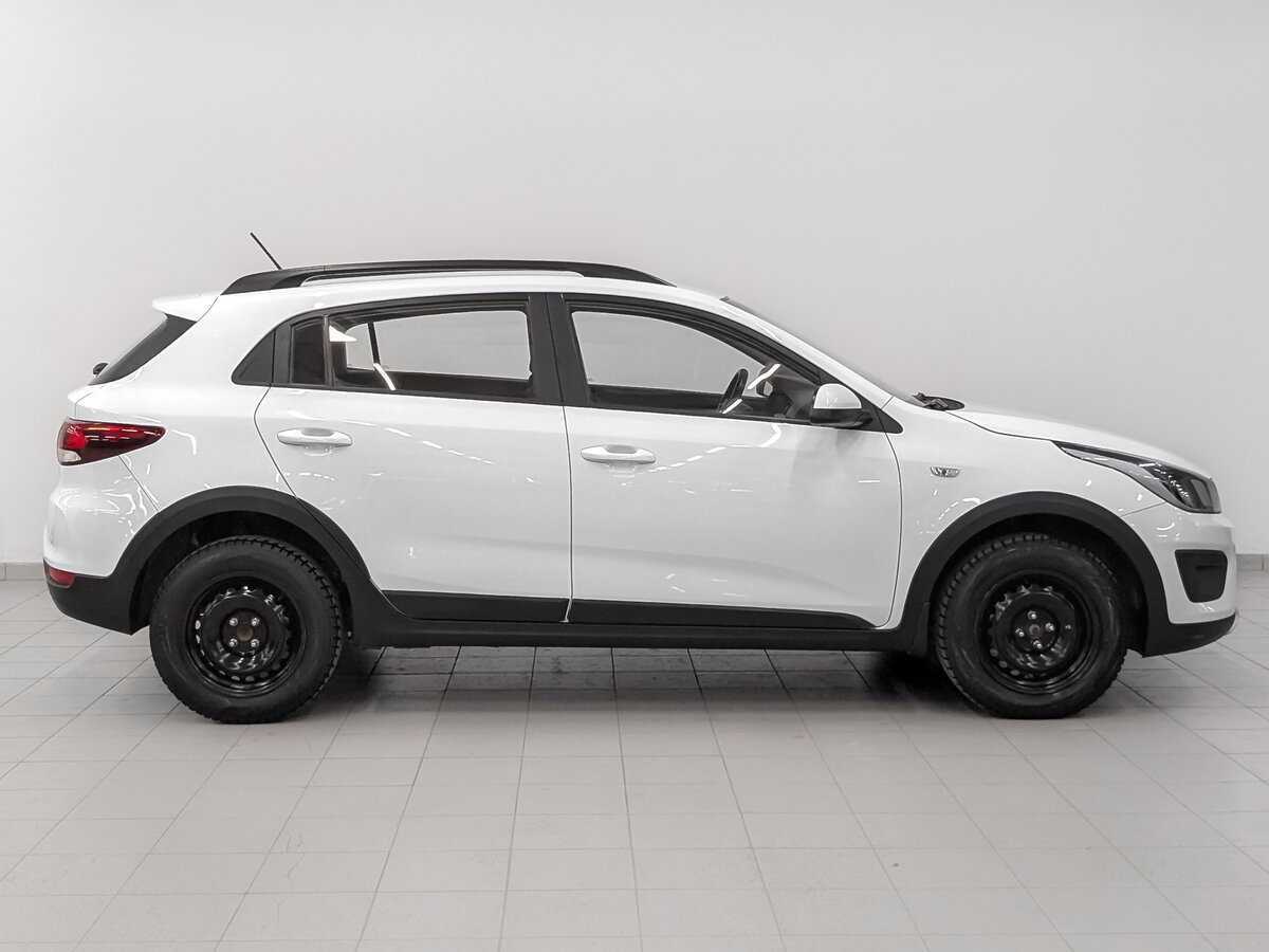 Kia Rio X-Line, 2019 - 148 880 км. | Фото №4