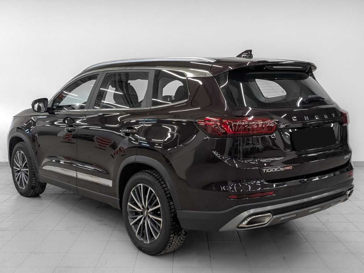 CHERY Tiggo 8 Pro, 2023 - 20 319 км. | Фото №7