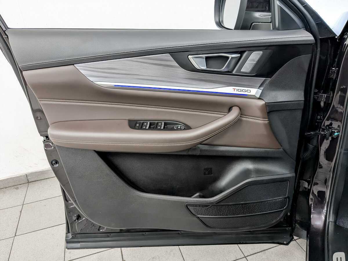 CHERY Tiggo 8 Pro, 2023 Фото №17