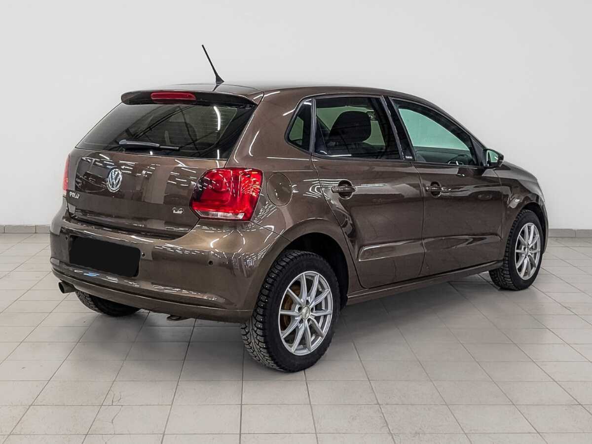 Volkswagen Polo, 2011 - 110 764 км. | Фото №5