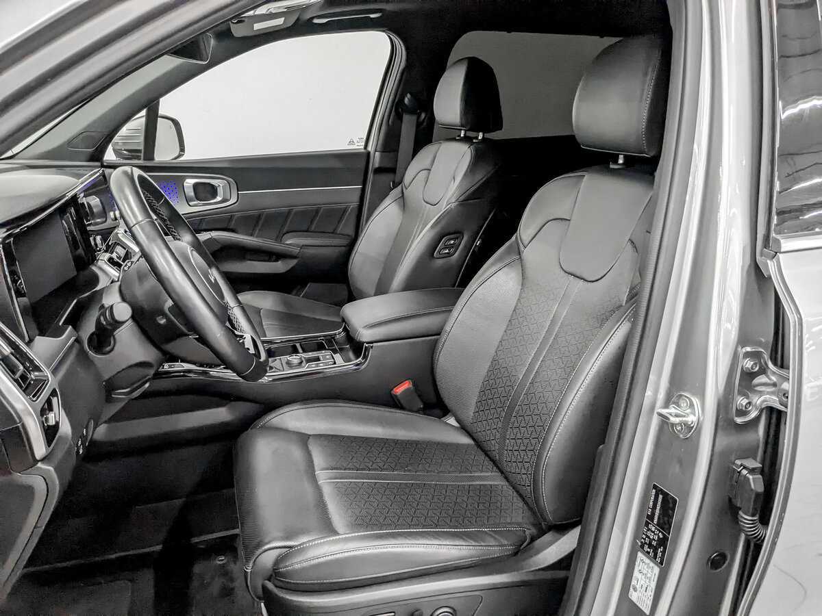 Kia Sorento, 2022 Фото №18