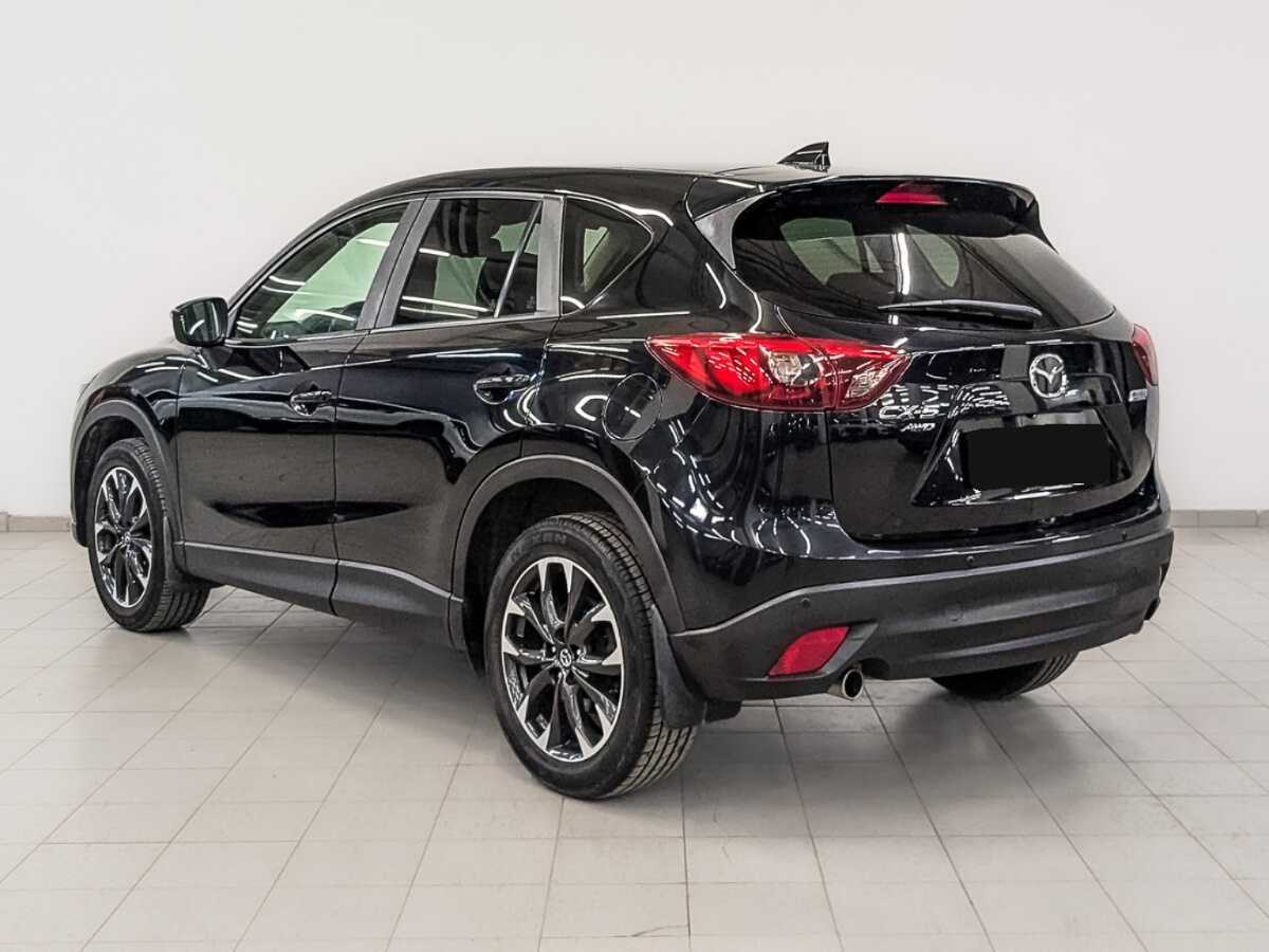 Mazda CX-5, 2015 - 85 852 км. | Фото №7