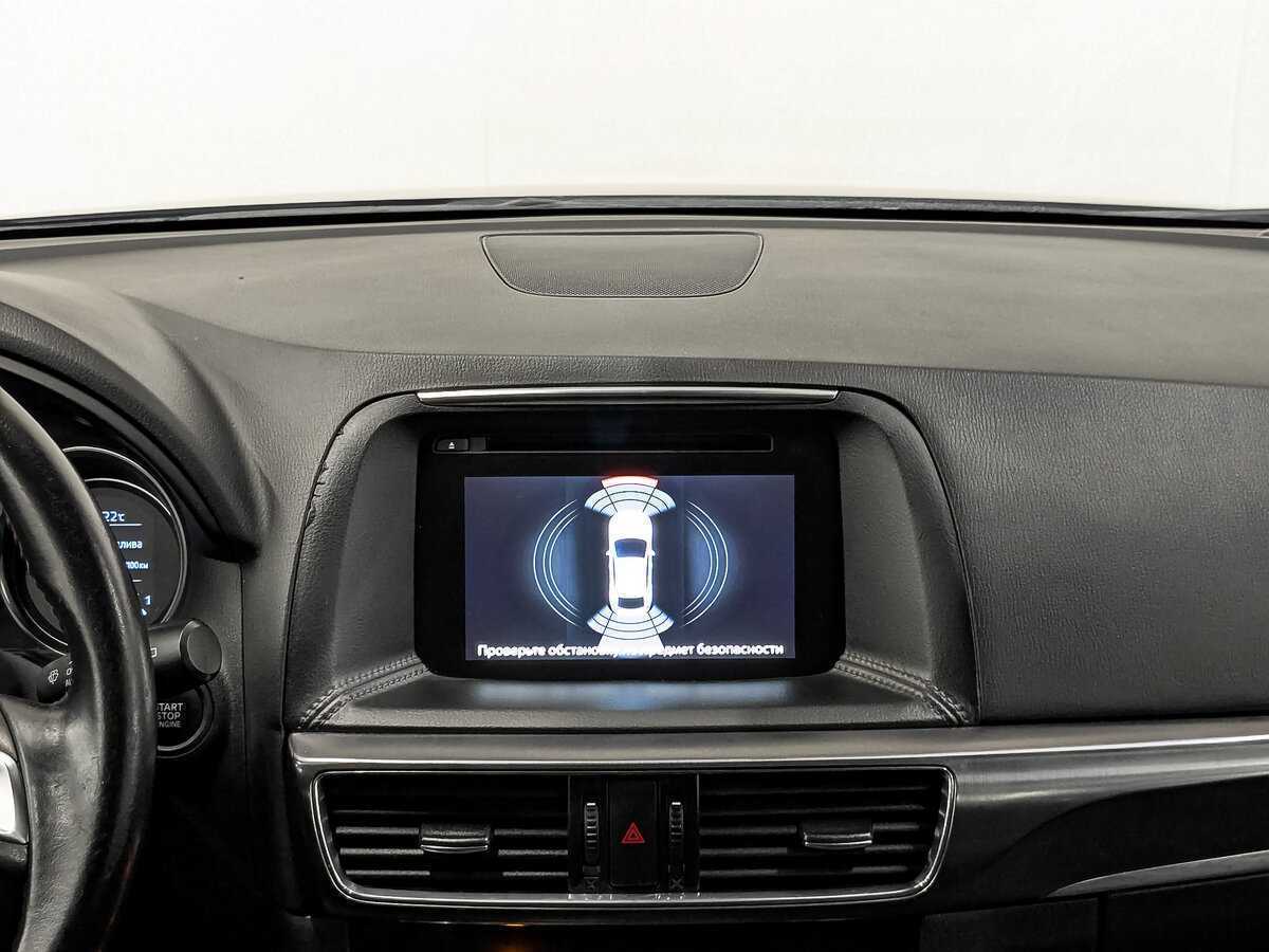 Mazda CX-5, 2015 Фото №15