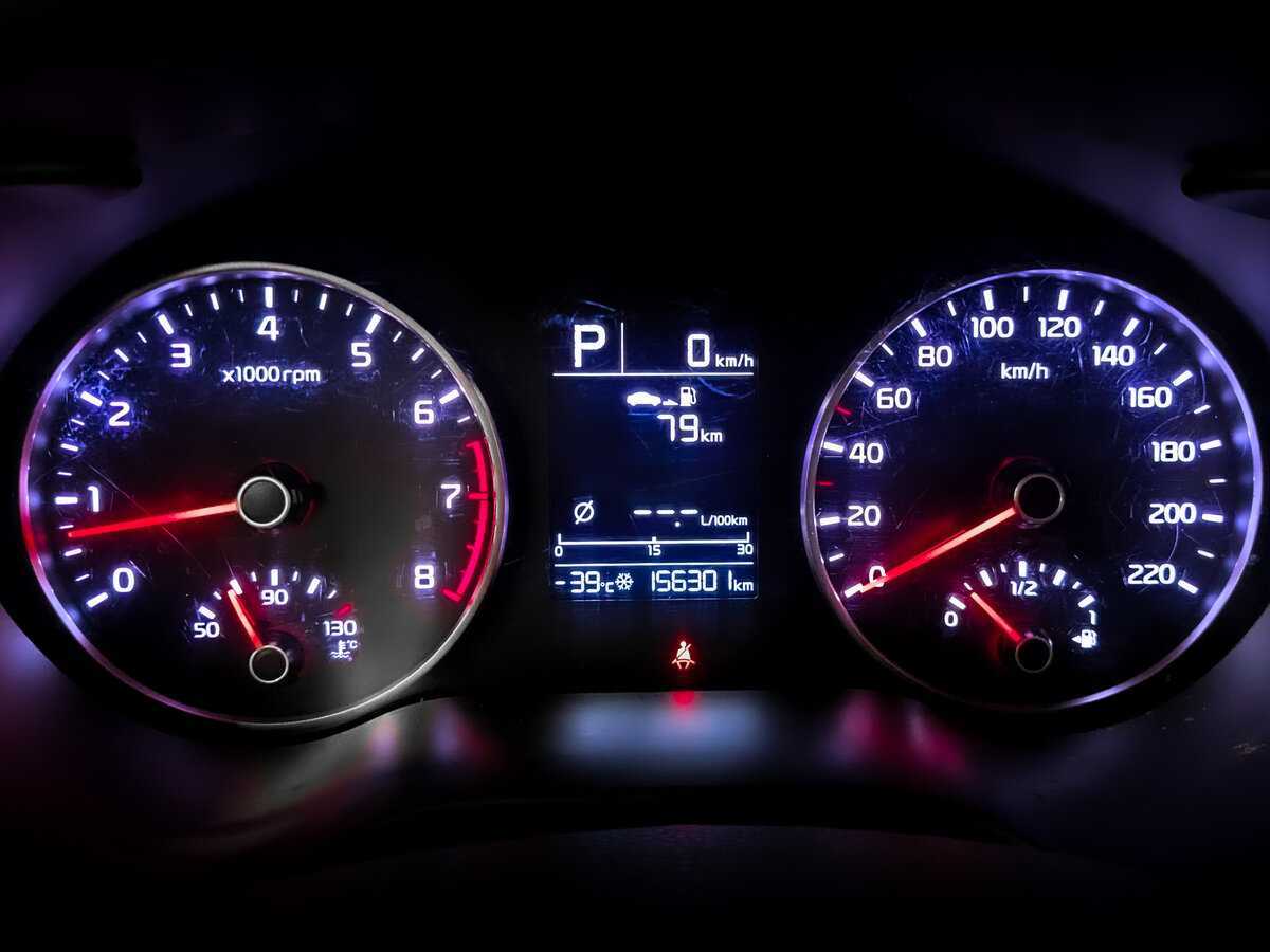 Kia Rio X-Line, 2020 Фото №13