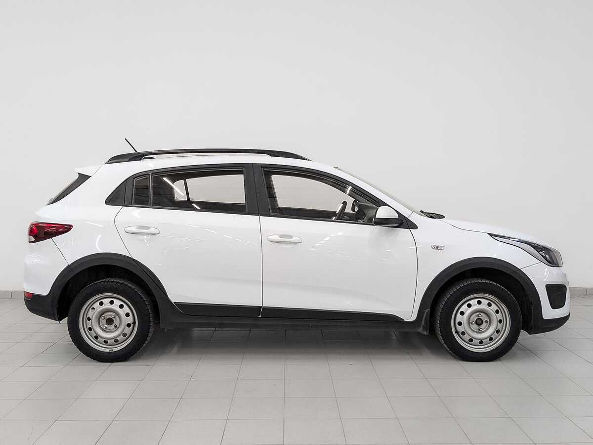 Kia Rio X-Line, 2020 - 179 628 км. | Фото №4