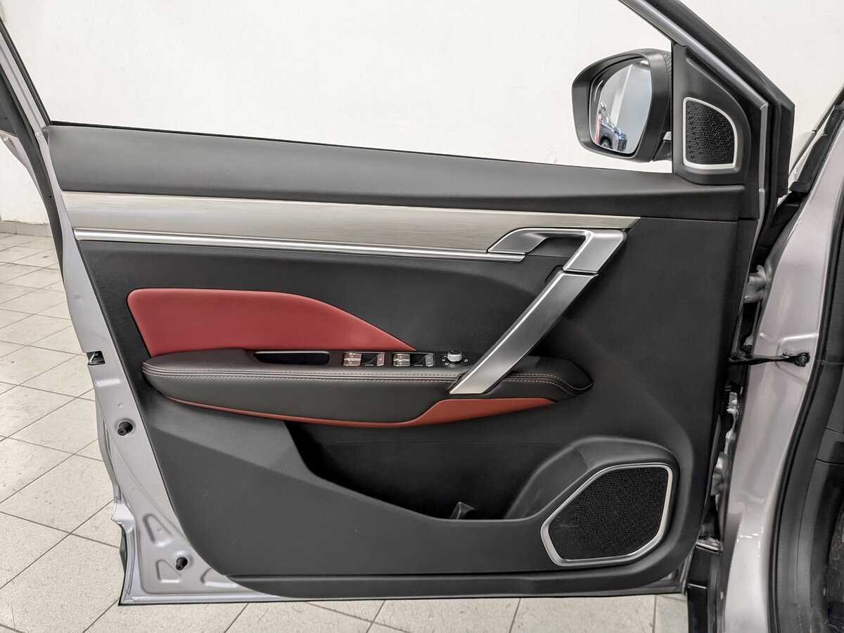 Geely Coolray, 2023 Фото №19