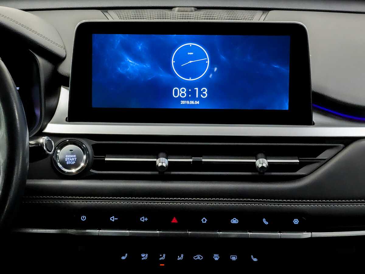 CHERY Tiggo 7 Pro, 2021 Фото №15