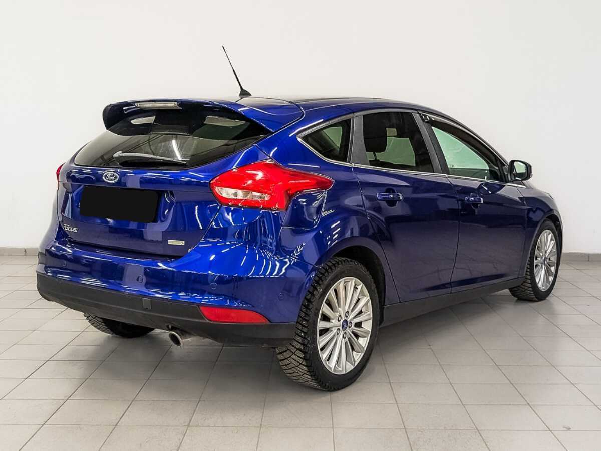 Ford Focus, 2016 - 154 690 км. | Фото №5