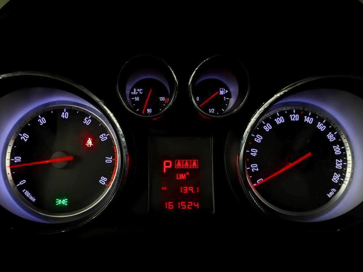 Opel Mokka, 2014 Фото №13