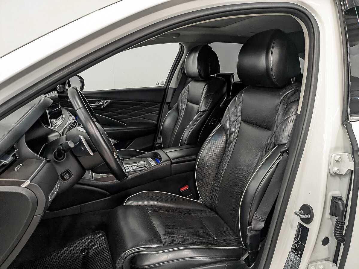 Kia K900, 2019 Фото №18