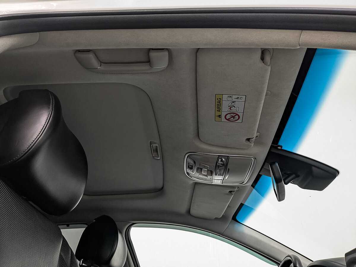 Kia K900, 2019 Фото №20