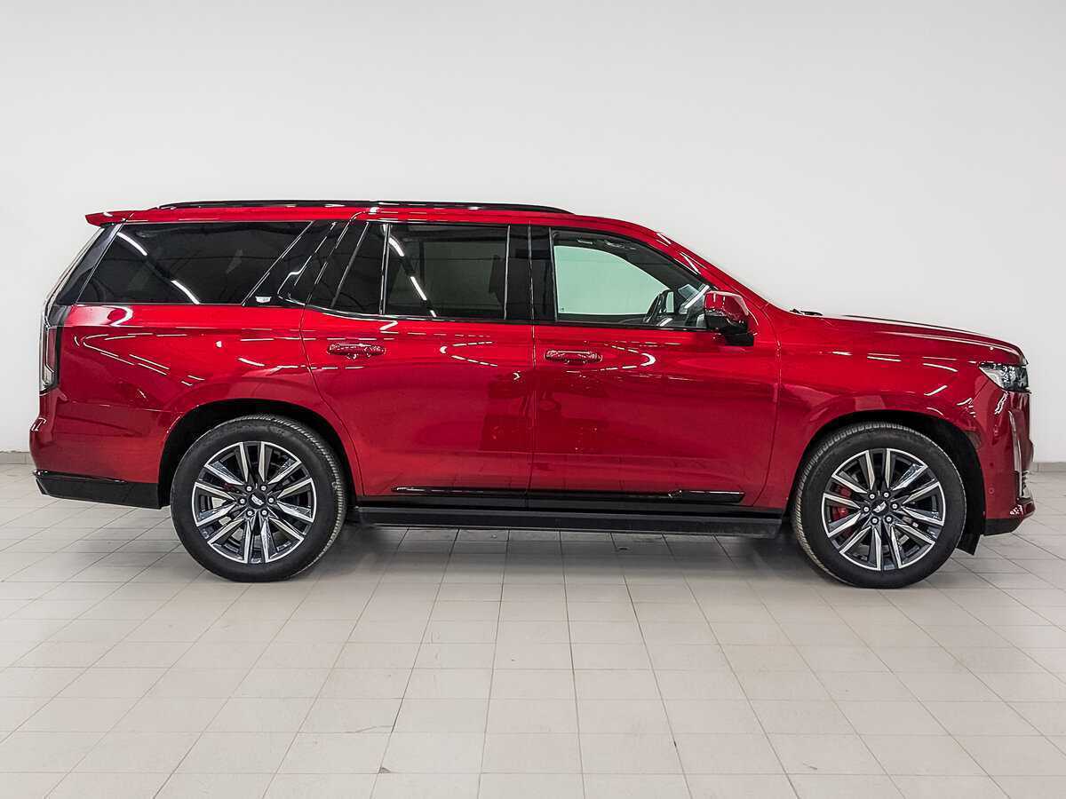 Cadillac Escalade, 2021 - 89 294 км. | Фото №4