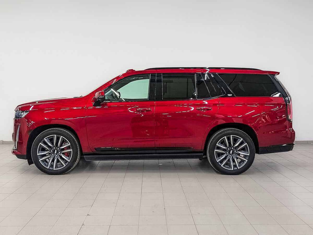 Cadillac Escalade, 2021 - 89 294 км. | Фото №8