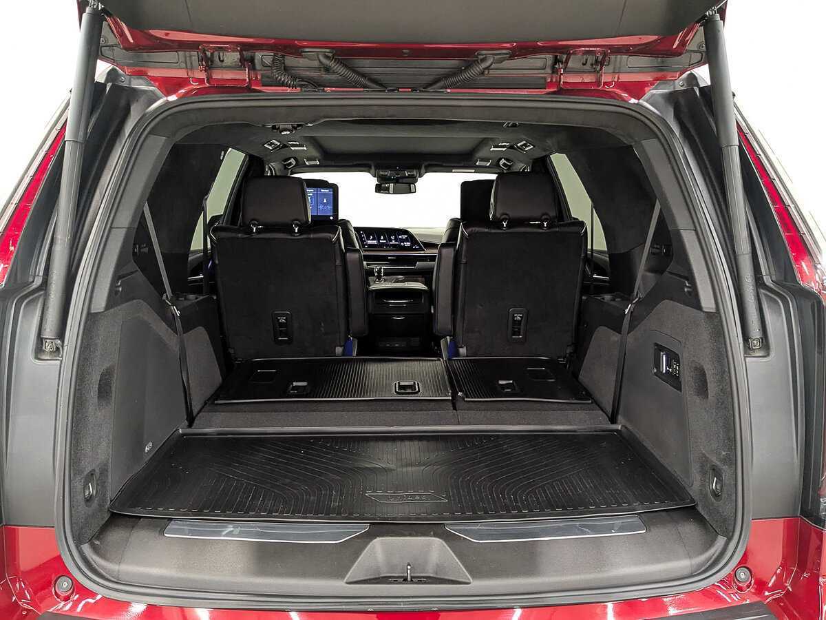 Cadillac Escalade, 2021 Фото №10