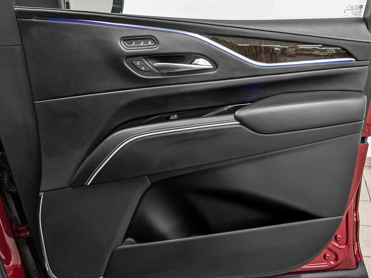 Cadillac Escalade, 2021 Фото №22