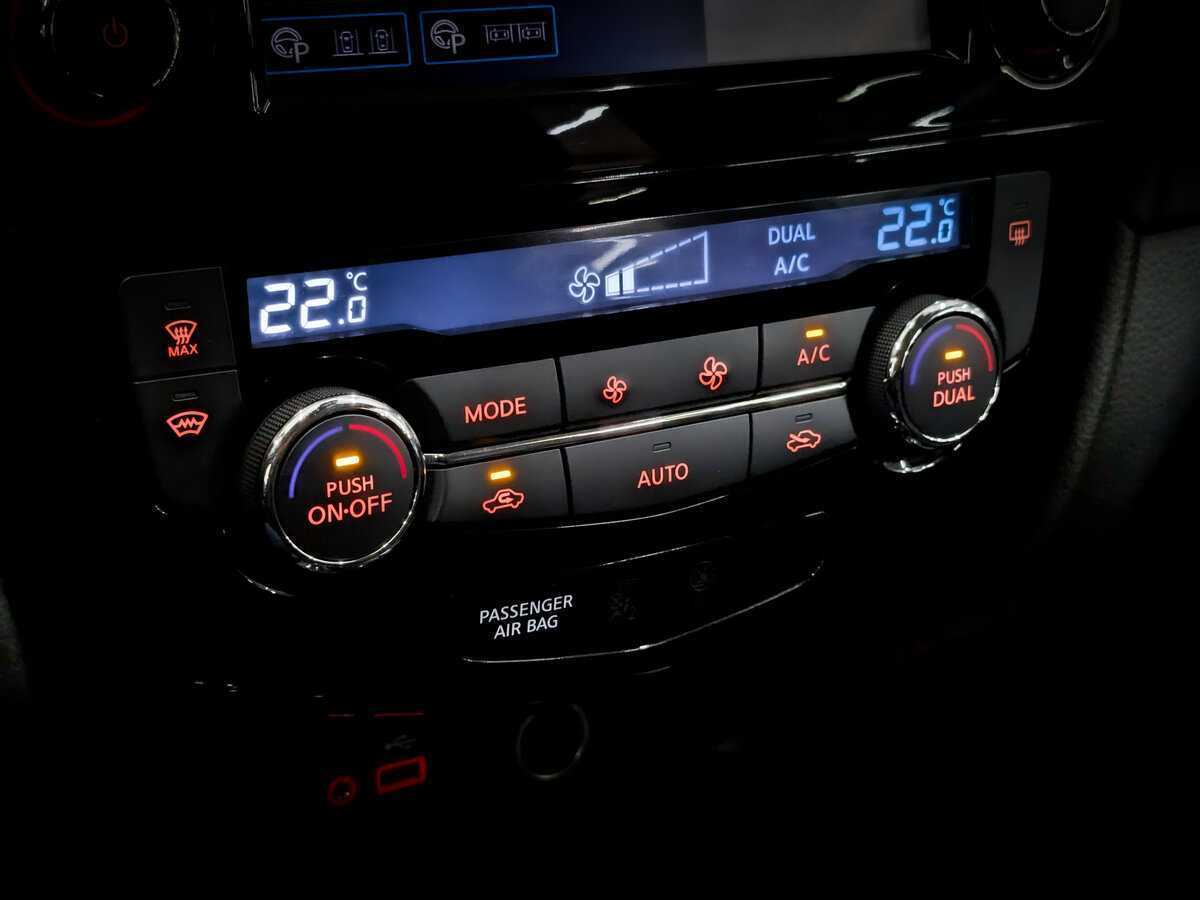 Nissan X-Trail, 2021 Фото №25