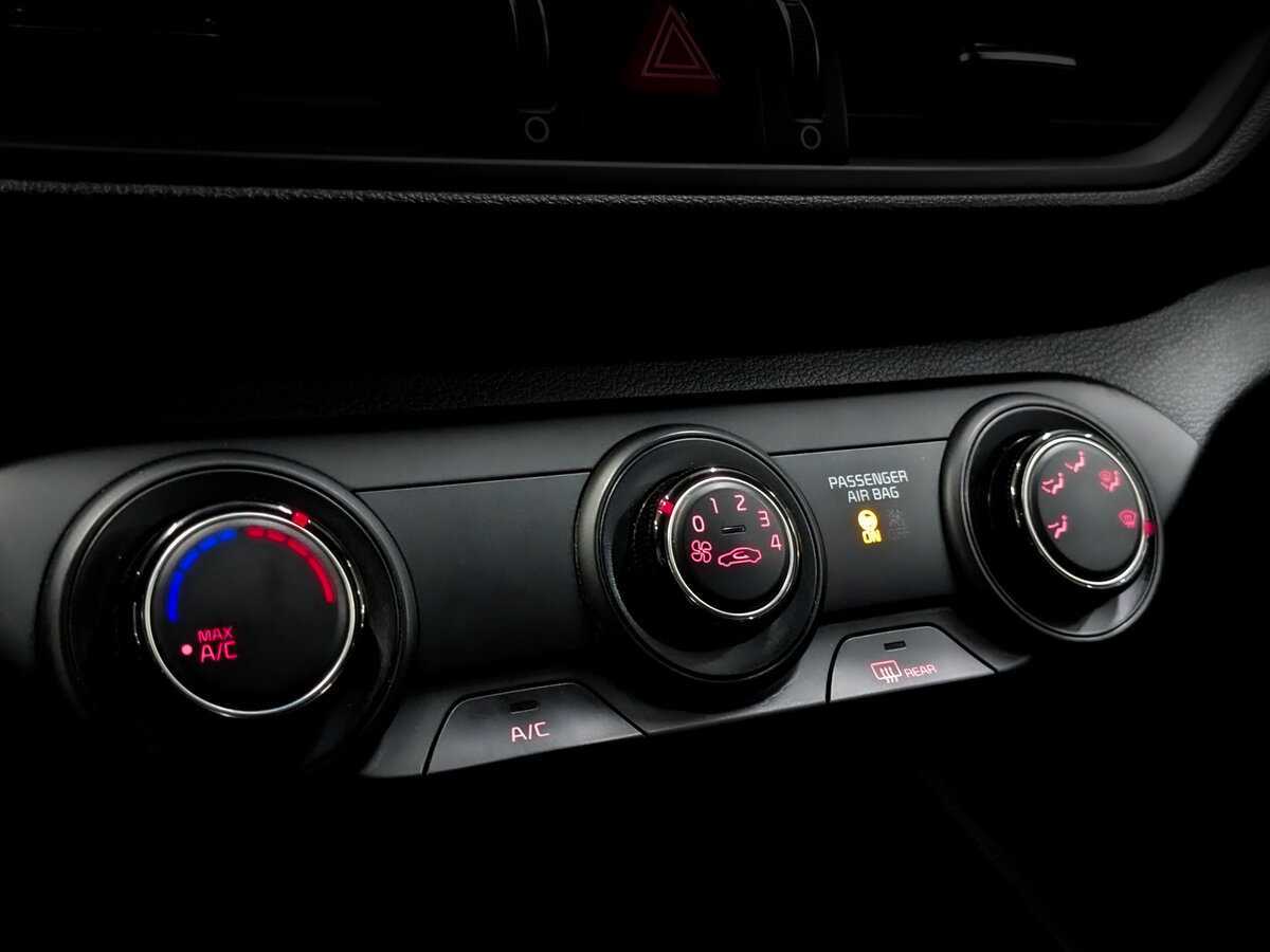 Kia Cerato, 2022 Фото №22