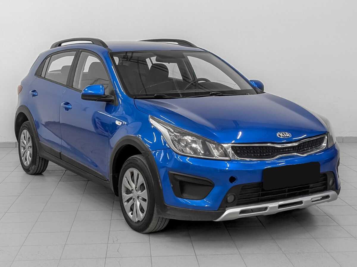 Kia Rio X-Line, 2020 - 189 781 км. | Фото №3