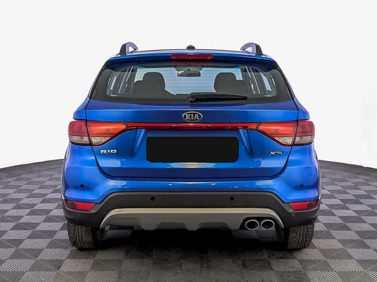 Kia Rio X-Line, 2019 - 181 335 км. | Фото №6