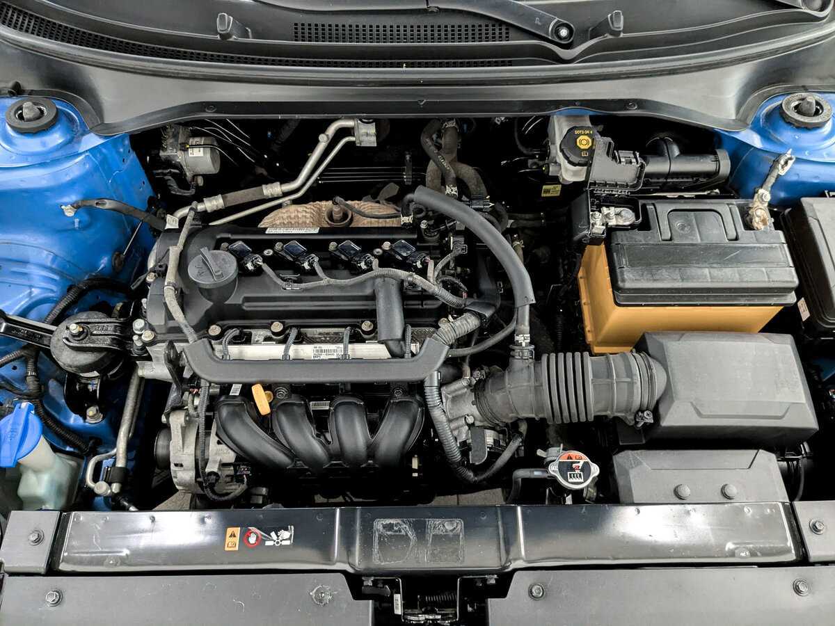 Kia Rio X-Line, 2020 Фото №9