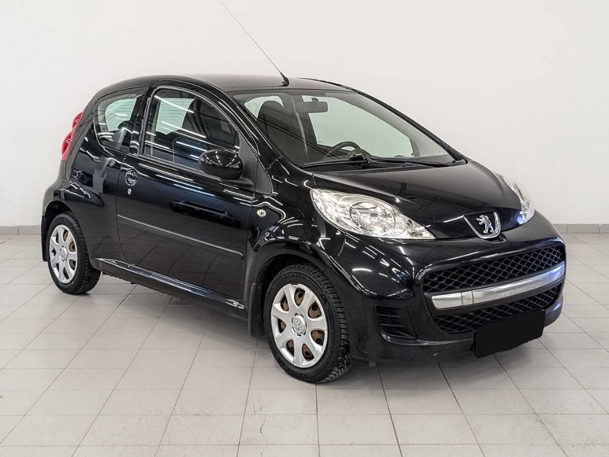 Peugeot 107, 2010 - 120 626 км. | Фото №3