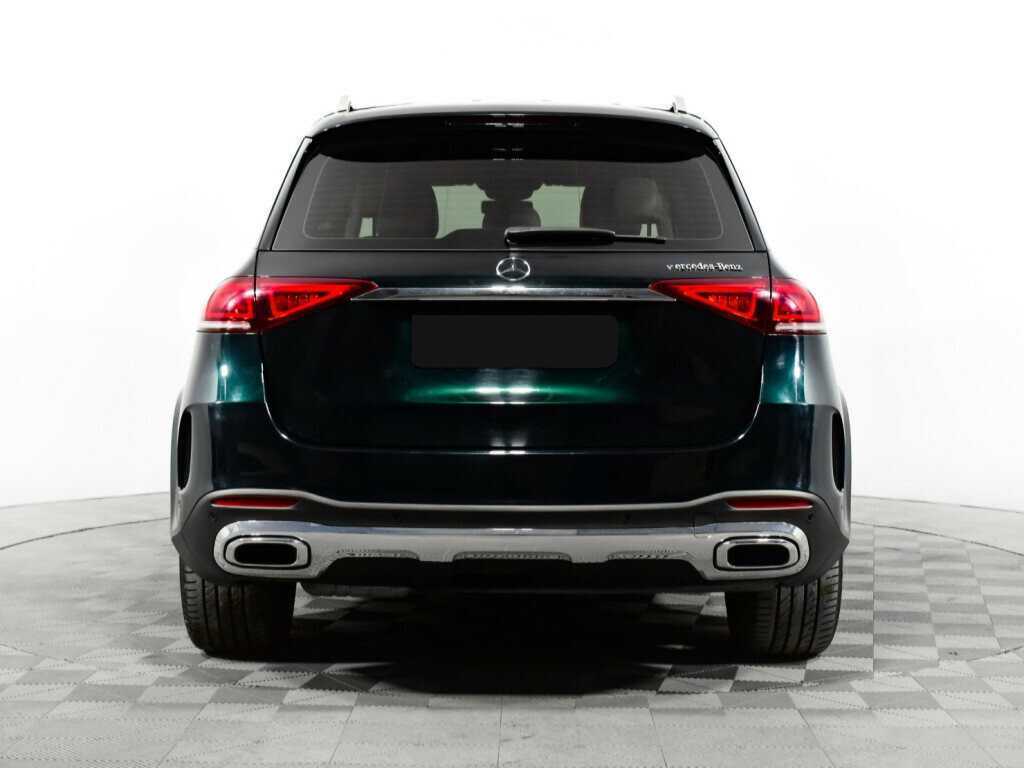 Mercedes-Benz GLE 300 d, 2019 - 119 931 км. | Фото №6