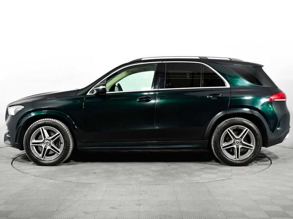 Mercedes-Benz GLE 300 d, 2019 - 119 931 км. | Фото №8