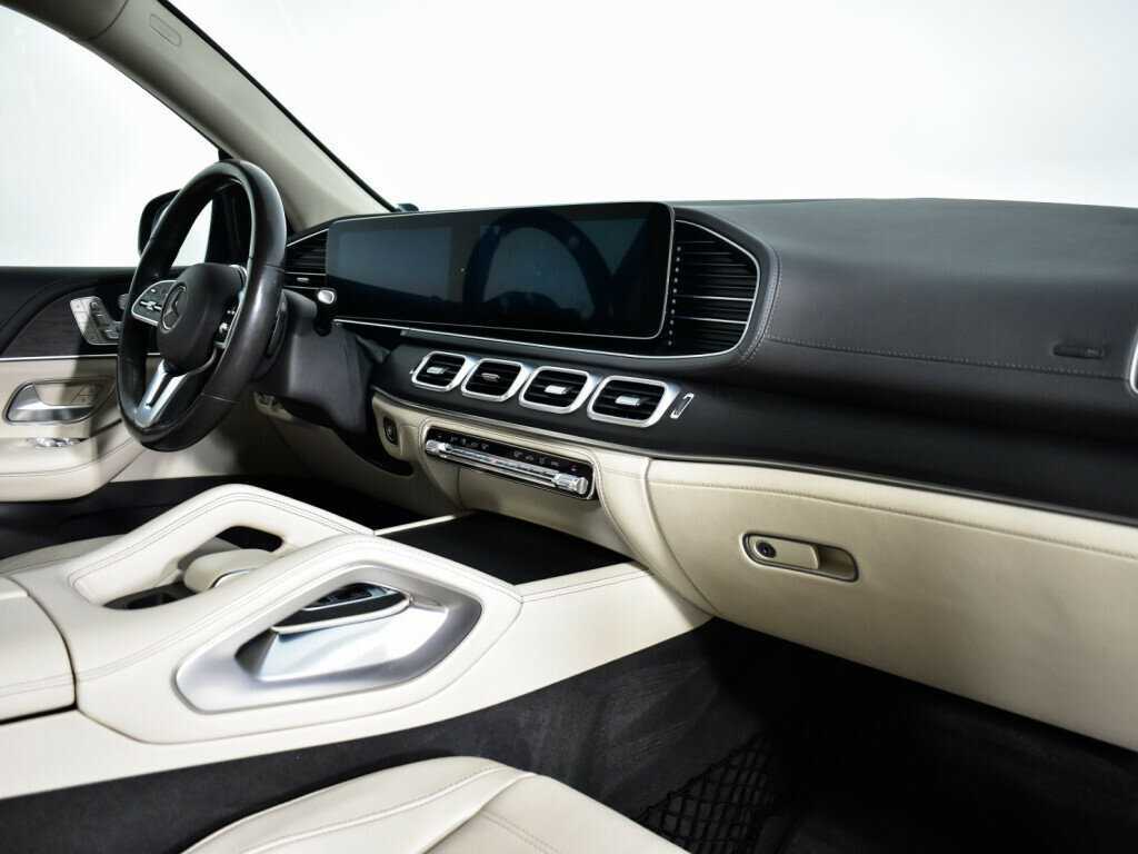 Mercedes-Benz GLE 300 d, 2019 Фото №9
