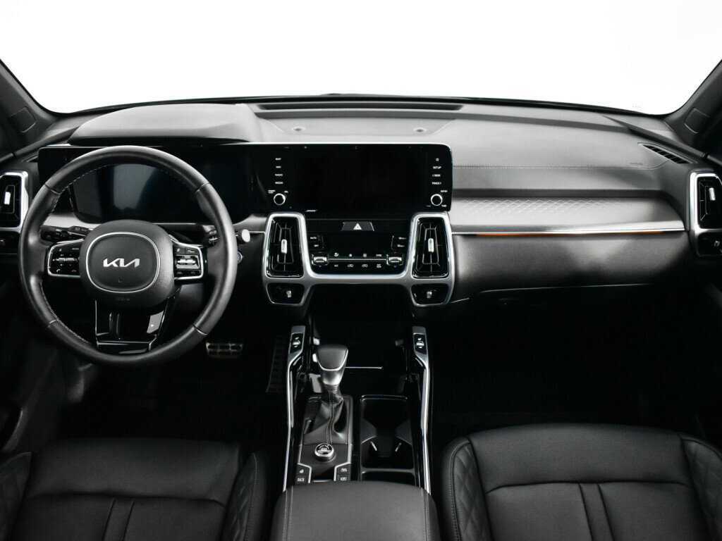 Kia Sorento, 2022 Фото №13