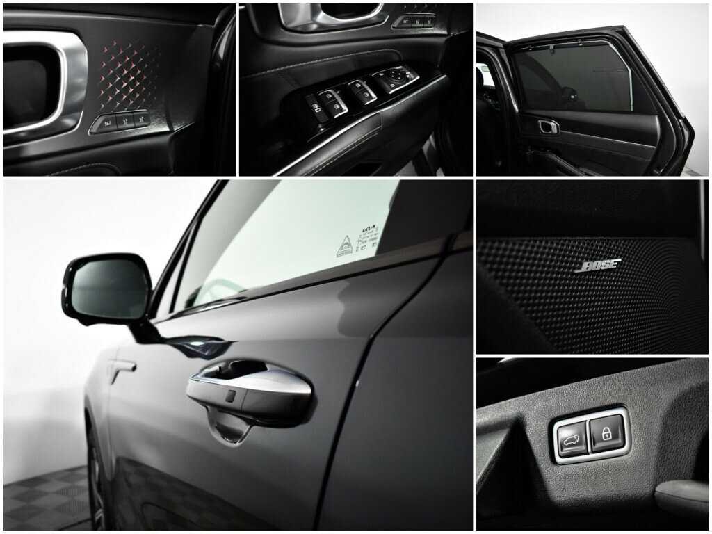 Kia Sorento, 2022 Фото №18