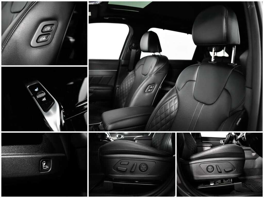 Kia Sorento, 2022 Фото №19