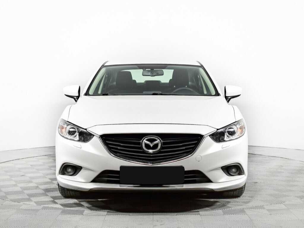 Mazda 6, 2015 - 145 778 км. | Фото №2