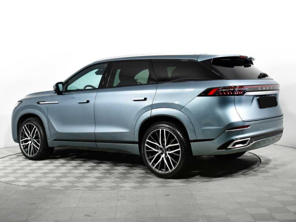 CHERY Tiggo 9, 2023 - 15 507 км. | Фото №7