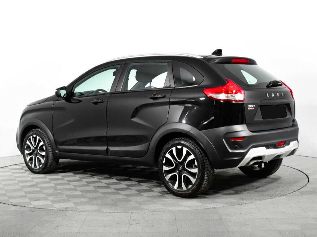 Lada (ВАЗ) XRAY Cross, 2022 - 72 788 км. | Фото №7