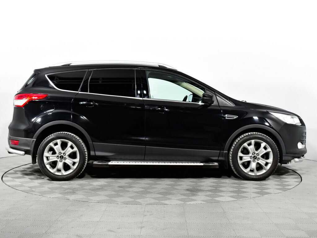 Ford Kuga, 2013 - 151 961 км. | Фото №4