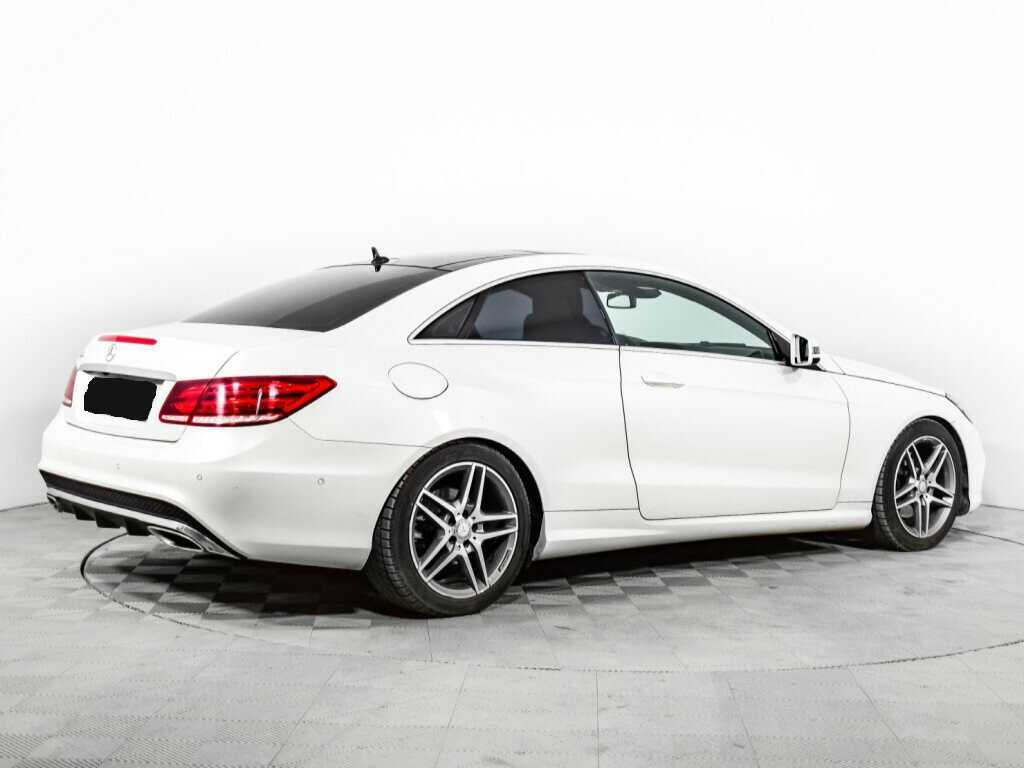 Mercedes-Benz E-Класс 250, 2016 - 113 574 км. | Фото №5