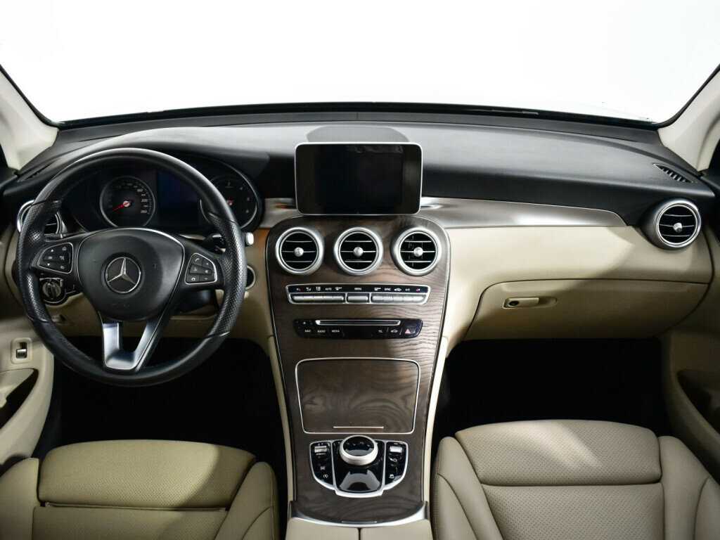 Mercedes-Benz GLC 220 d, 2015 Фото №12