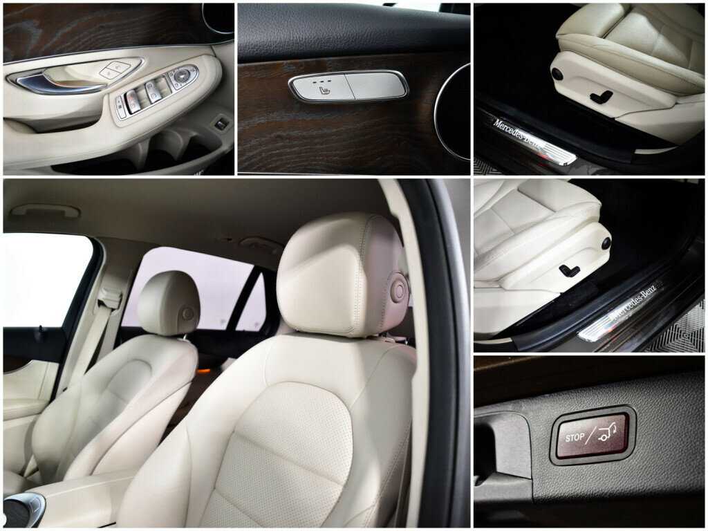 Mercedes-Benz GLC 220 d, 2015 Фото №16