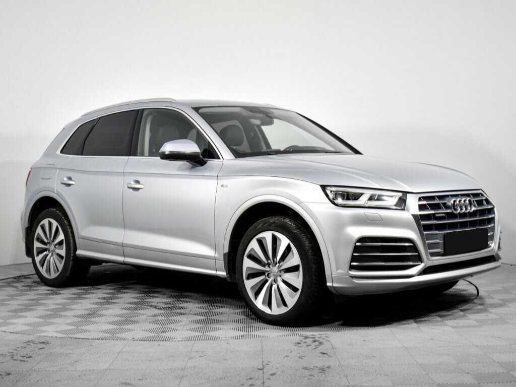 Audi Q5, 2020 - 59 351 км. | Фото №3