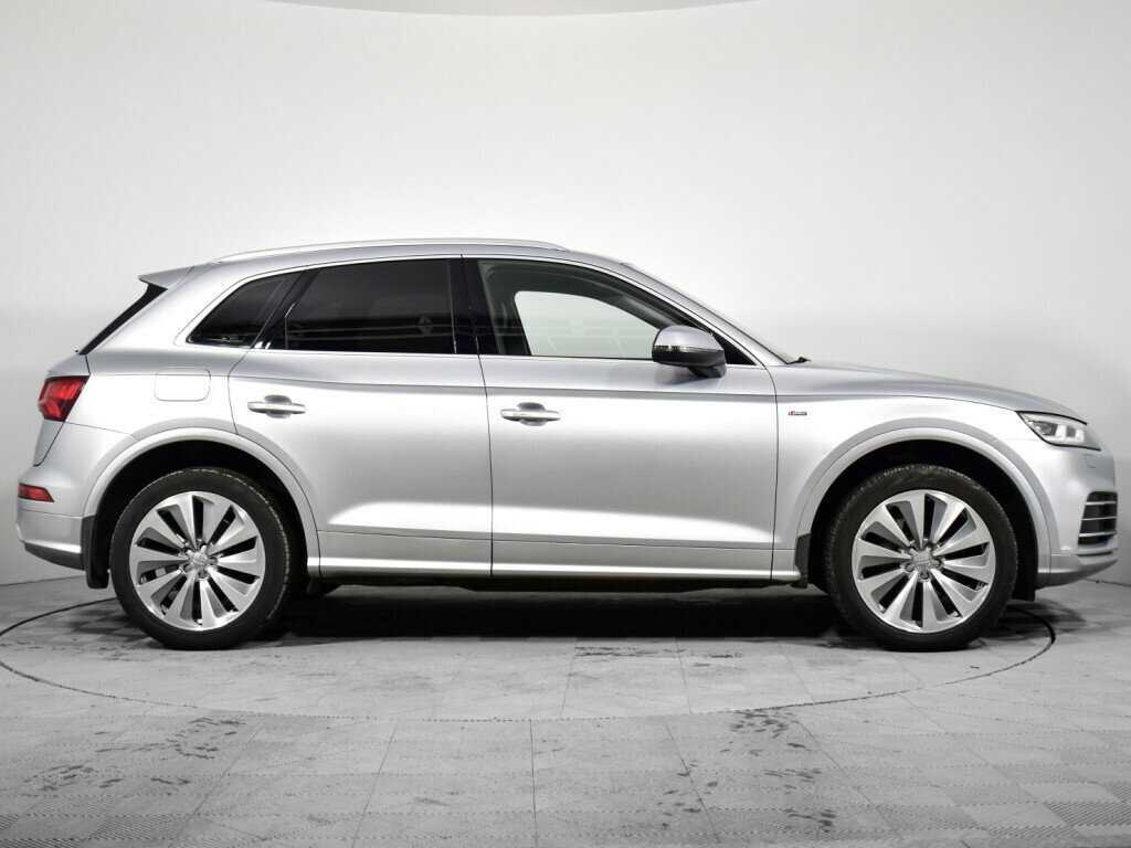 Audi Q5, 2020 - 59 351 км. | Фото №4