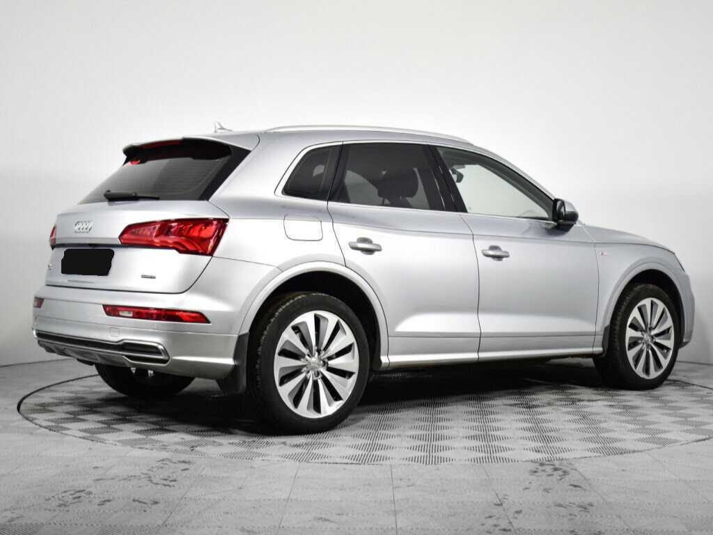Audi Q5, 2020 - 59 351 км. | Фото №5