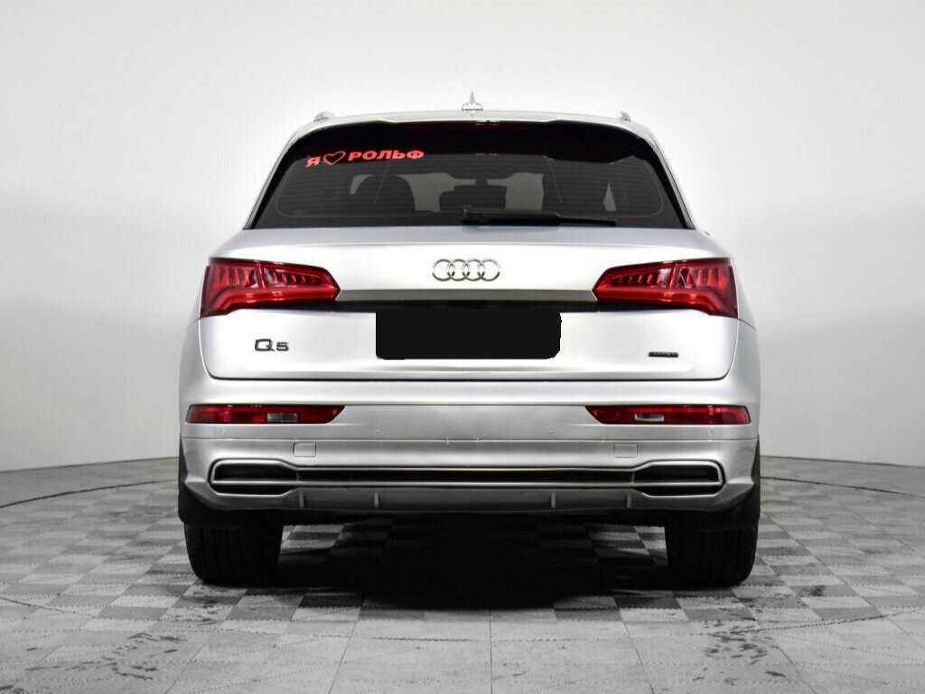 Audi Q5, 2020 - 59 351 км. | Фото №6