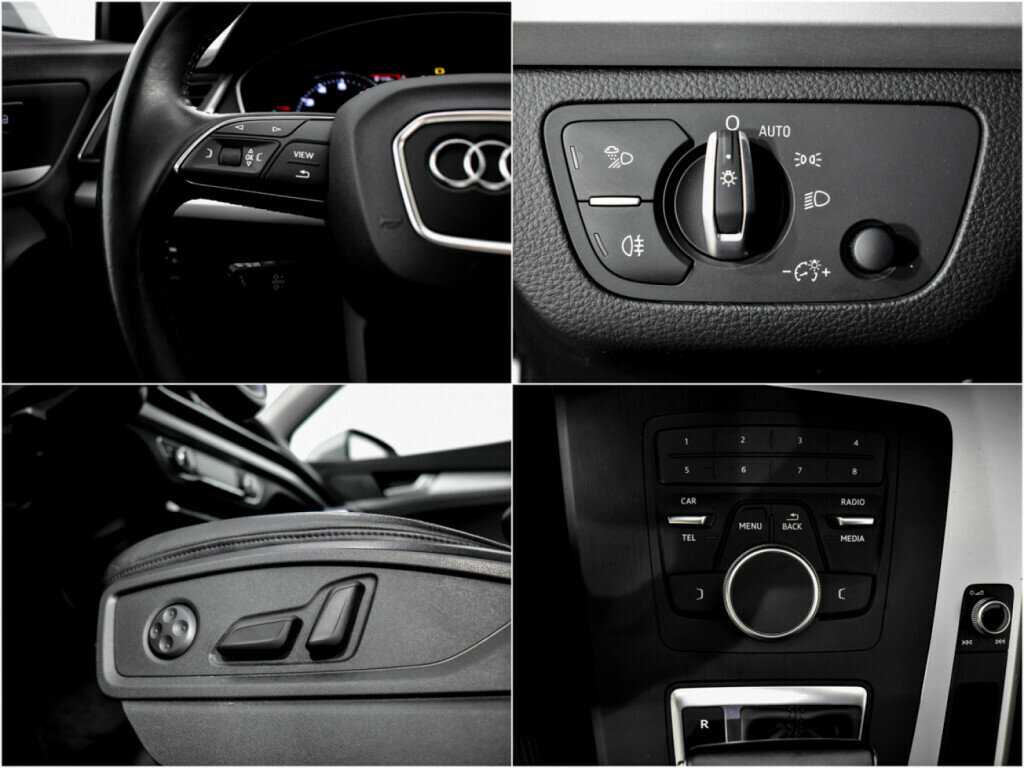 Audi Q5, 2020 Фото №18