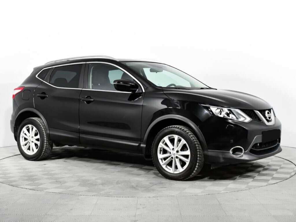 Nissan Qashqai, 2018 - 106 768 км. | Фото №3