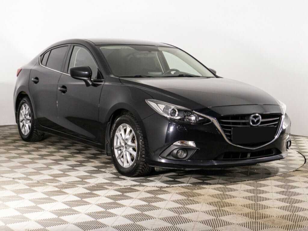 Mazda 3, 2013 - 74 437 км. | Фото №3