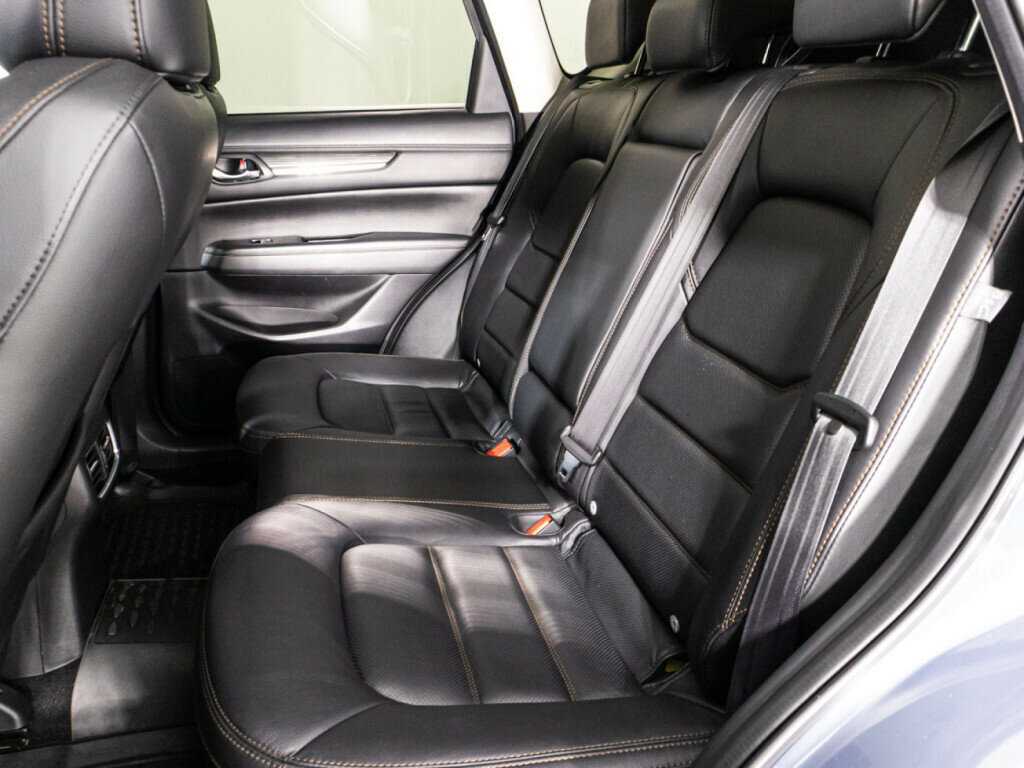 Mazda CX-5, 2021 Фото №10
