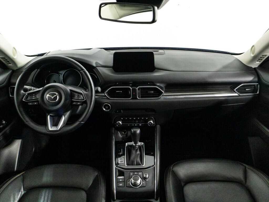 Mazda CX-5, 2021 Фото №13