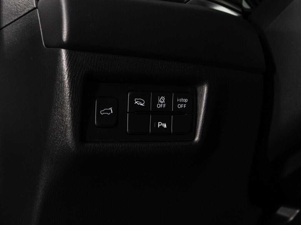 Mazda CX-5, 2021 Фото №21